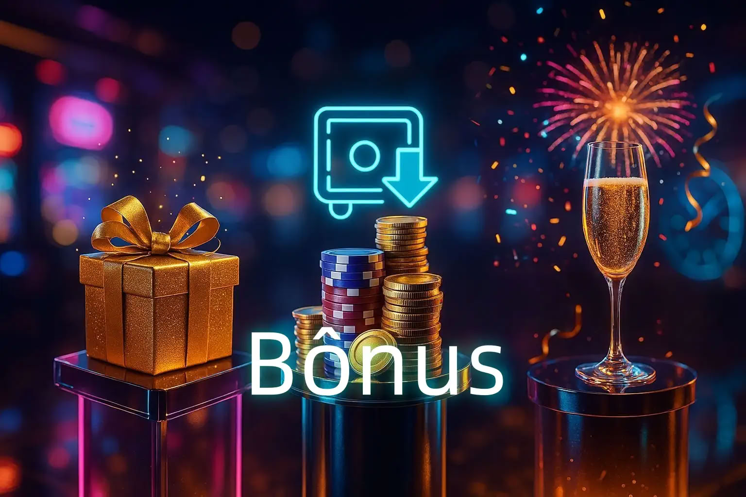 lobowin Tipos de Bônus