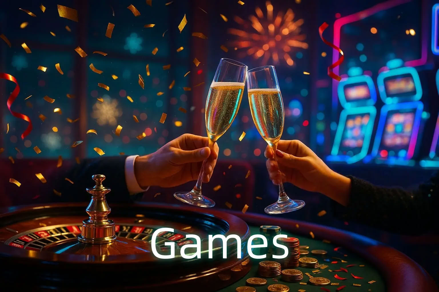 lobowin Jogos Festivos