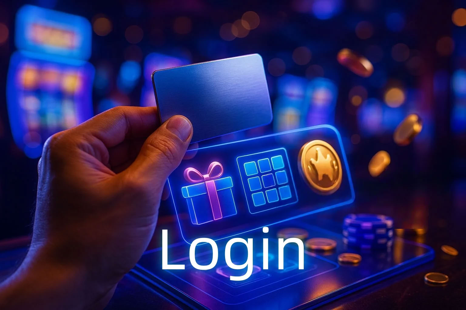 lobowin Benefícios do Login