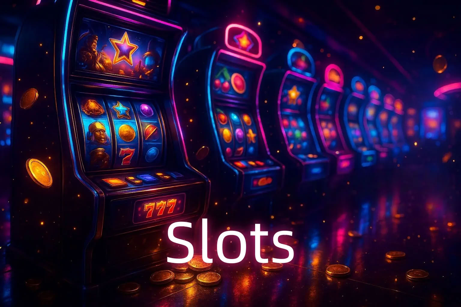 lobowin Benefícios dos Slots